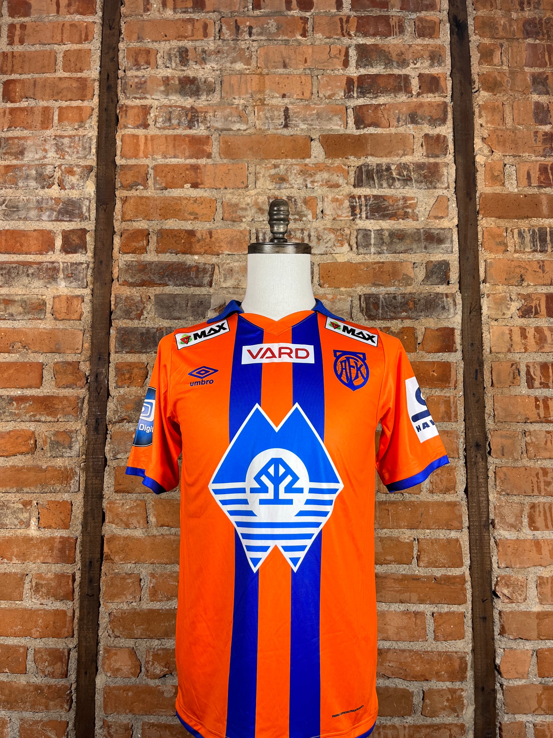 Aalesunds FK Barrantes #31 – Home – 2015 – M – (8/10)