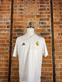 Real Madrid Zidane #5 – Home – 2003 – L – (7/10)