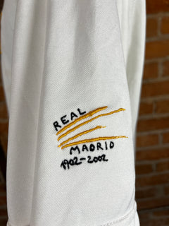 Real Madrid Zidane #5 – Home – 2003 – L – (7/10)