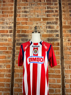 Chivas Chicharito #14 – Home – 2010 – L – (9/10)
