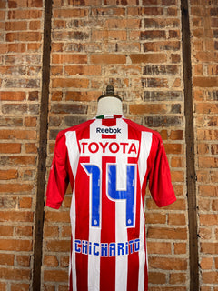 Chivas Chicharito #14 – Home – 2010 – L – (9/10)
