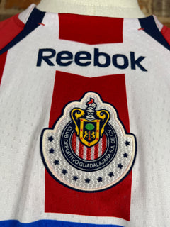 Chivas Chicharito #14 – Home – 2010 – L – (9/10)