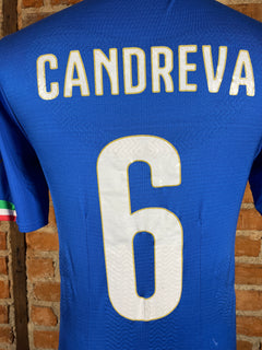 Italy Candreva #6 – Home – 2014 – M – (7/10)