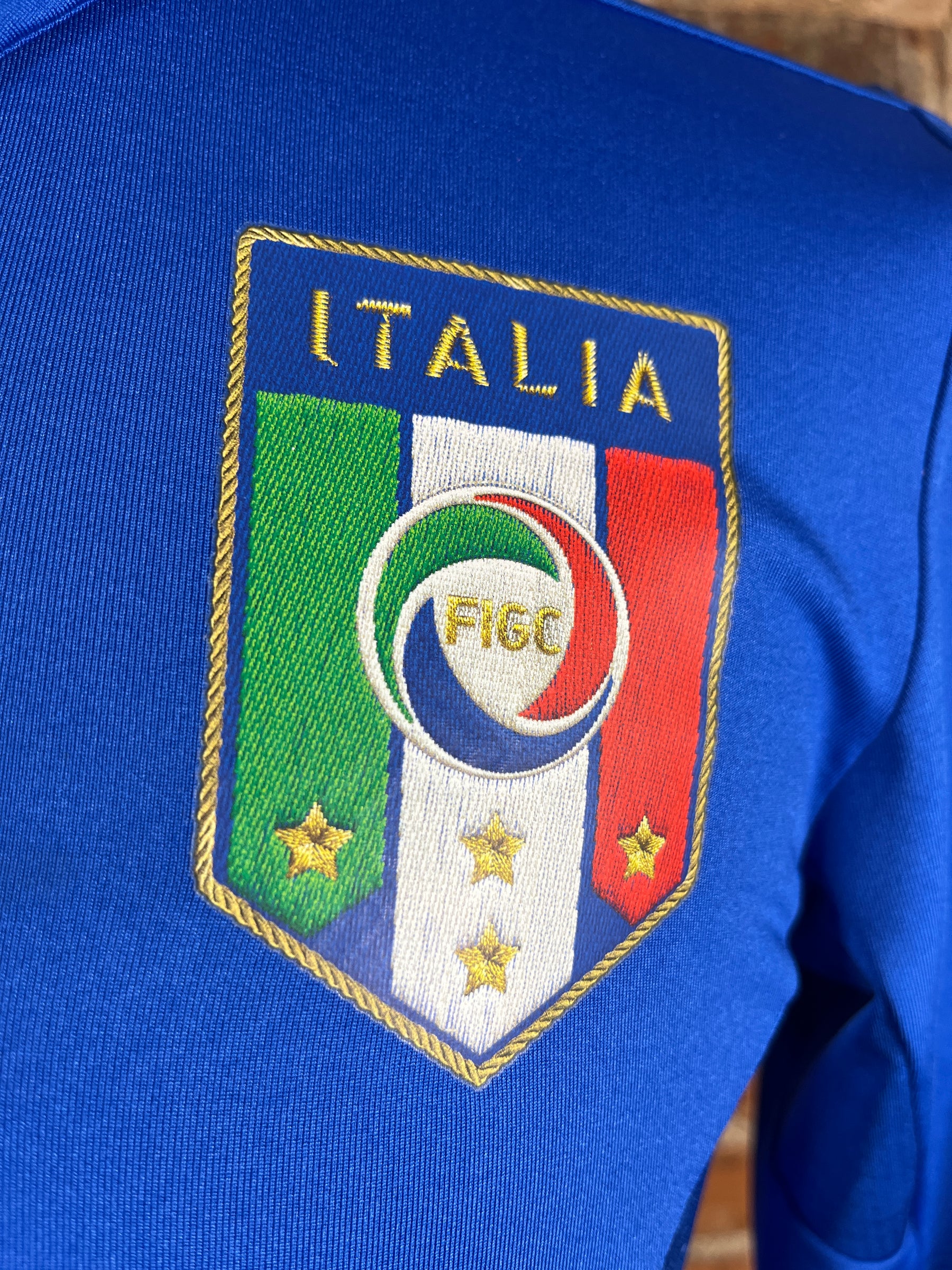 Italy Candreva #6 – Home – 2014 – M – (7/10)