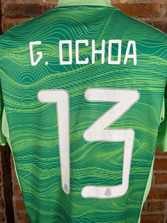 Mexico Ochoa #13 – Home – 2022 – L – (9/10)