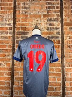 FC Copenhagen Oviedo #19 Match Worn/Issue – Third Kit – 2020 – M – (9/10)