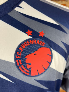 FC Copenhagen Oviedo #19 Match Worn/Issue – Third Kit – 2020 – M – (9/10)