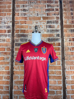 Real Salt Lake Oviedo #3 – Home – 2020 – S – (9/10)