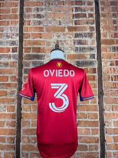 Real Salt Lake Oviedo #3 – Home – 2020 – S – (9/10)