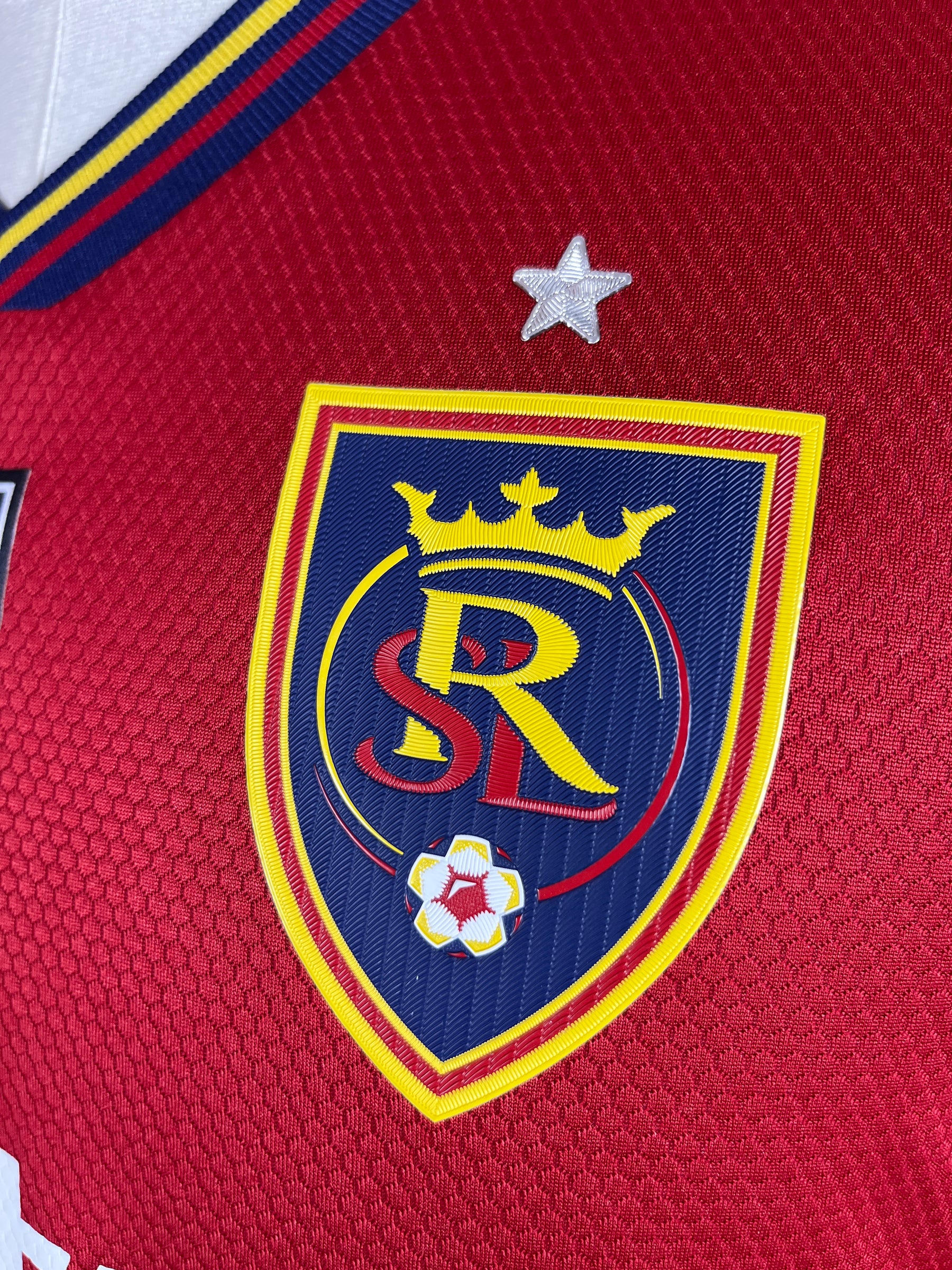 Real Salt Lake Oviedo #3 – Home – 2020 – S – (9/10)