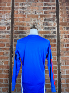 Nepal L/S – Away – 2014 – M – (9/10)