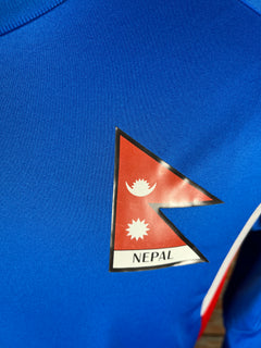 Nepal L/S – Away – 2014 – M – (9/10)
