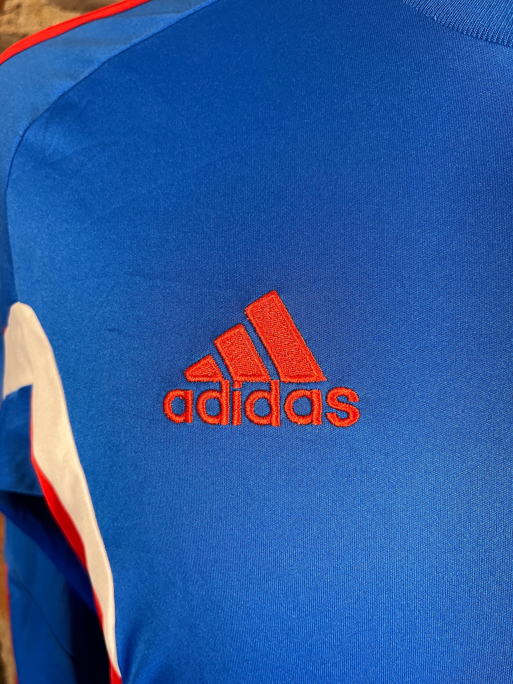 Nepal L/S – Away – 2014 – M – (9/10)