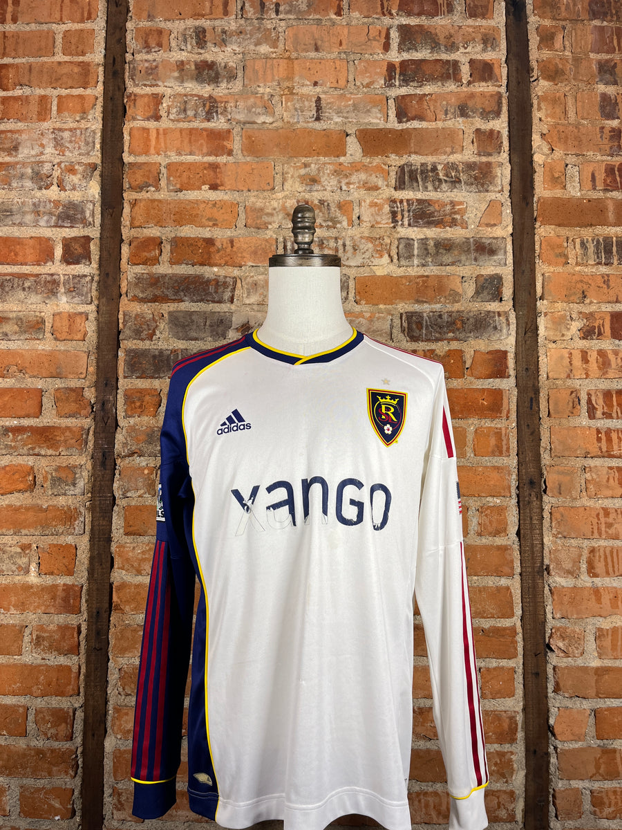Real Salt Lake L/S Saborio #15 – Away – 2008 – L – (7/10)