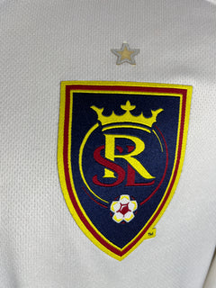 Real Salt Lake L/S Saborio #15 – Away – 2008 – L – (7/10)