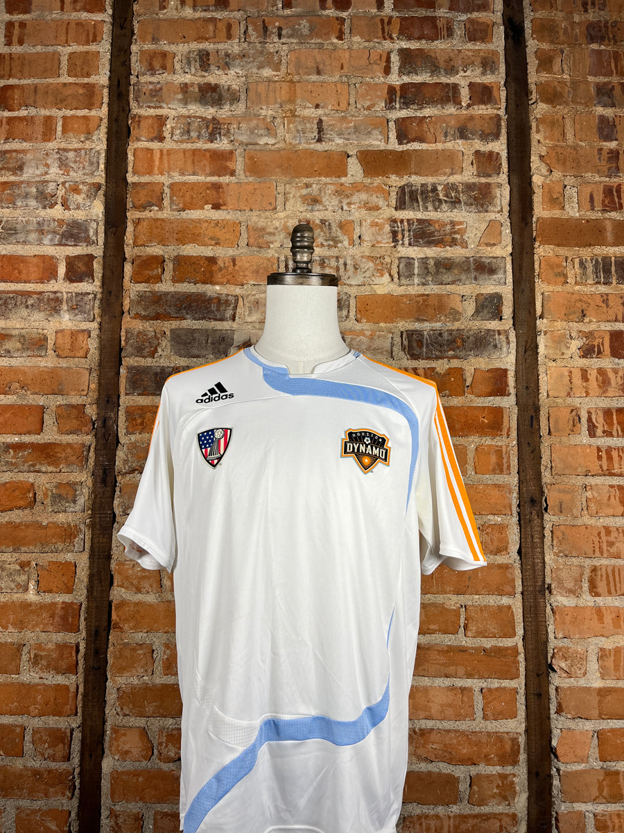Houston Dynamo FC De Rosario #14 – Away – 2007 – L – (7/10)