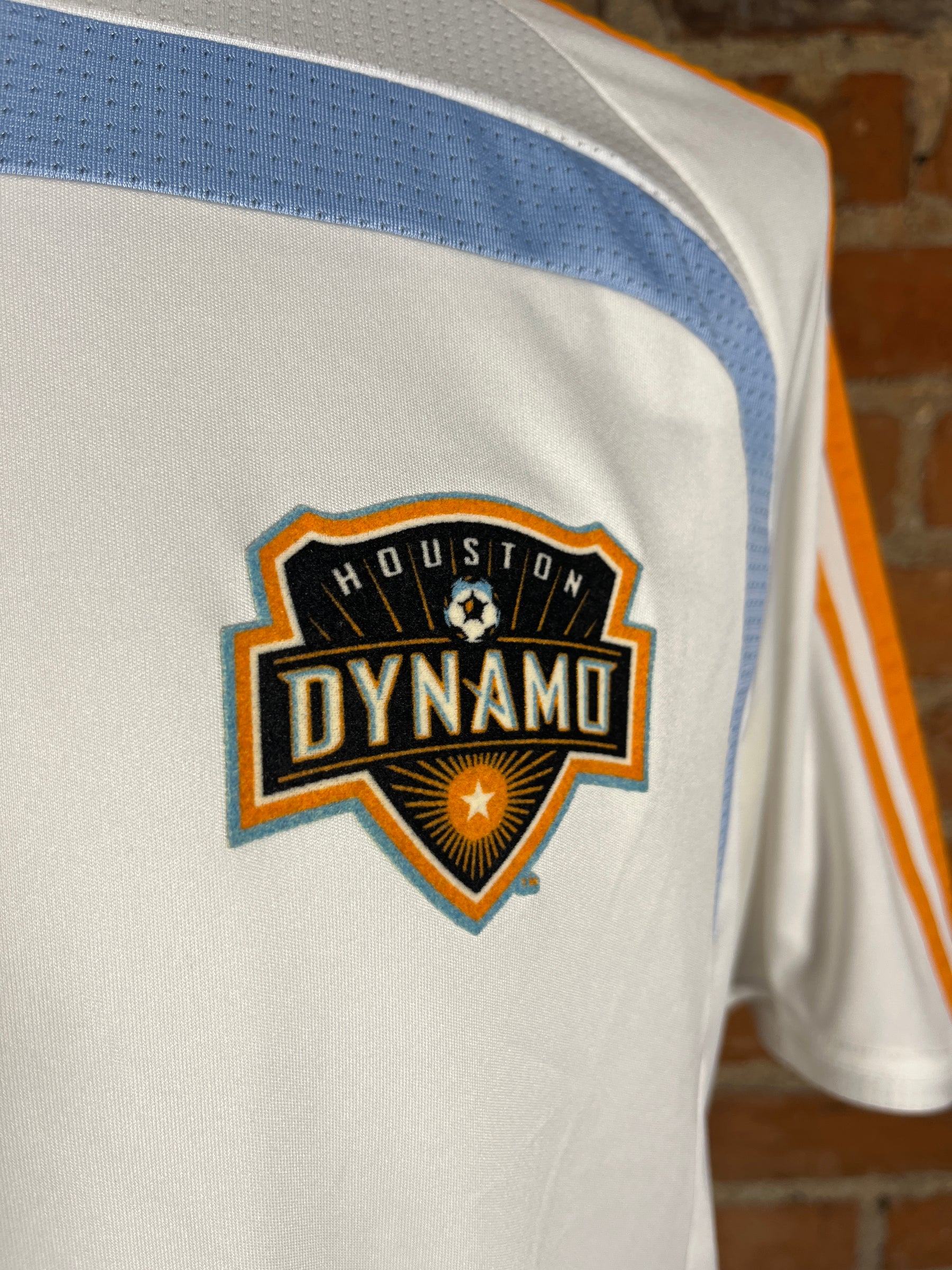 Houston Dynamo FC De Rosario #14 – Away – 2007 – L – (7/10)