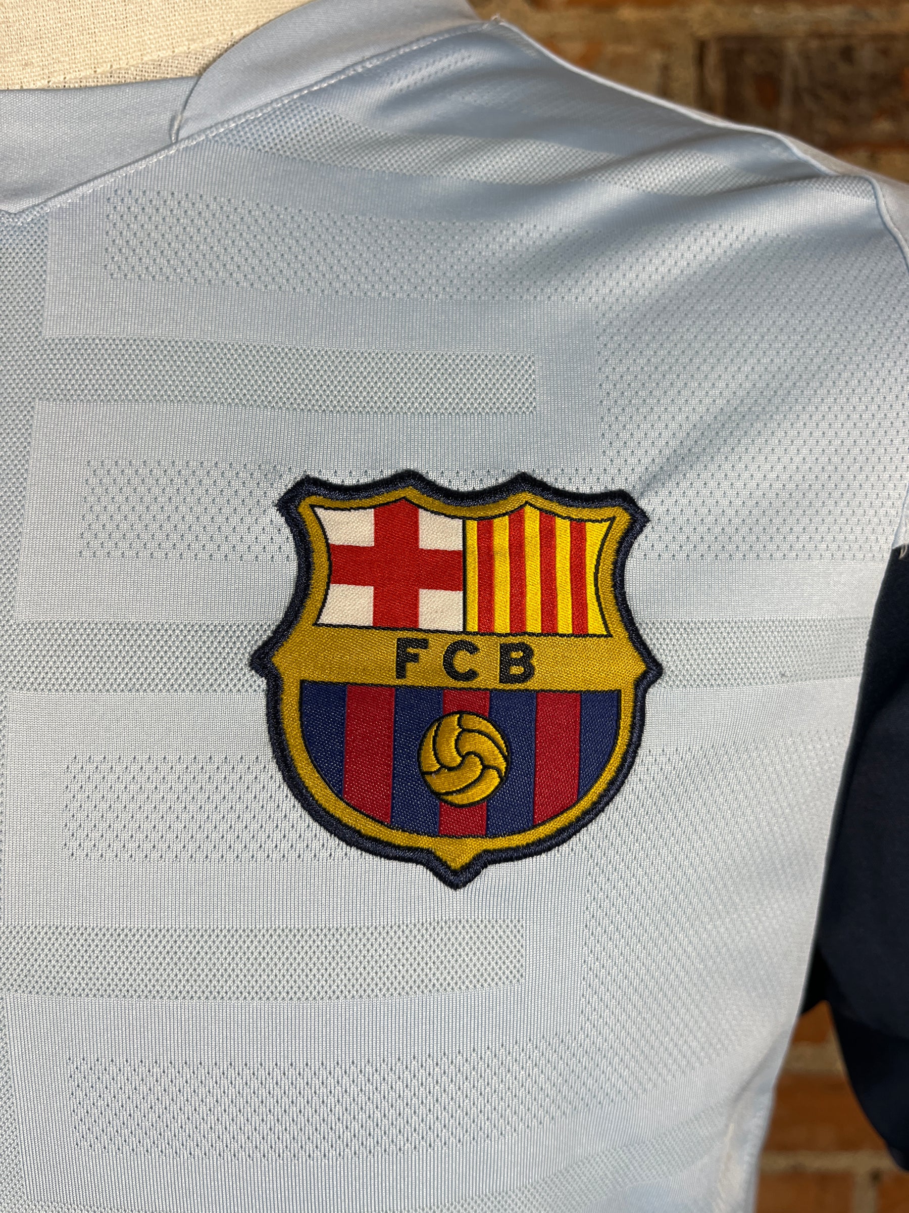 Barcelona – Training – 2016 – S – (8/10)