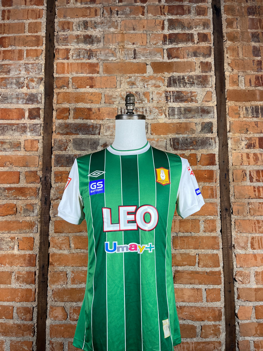 Bangkok Glass FC Mena #31 – Home – 2012 – M – (9/10)