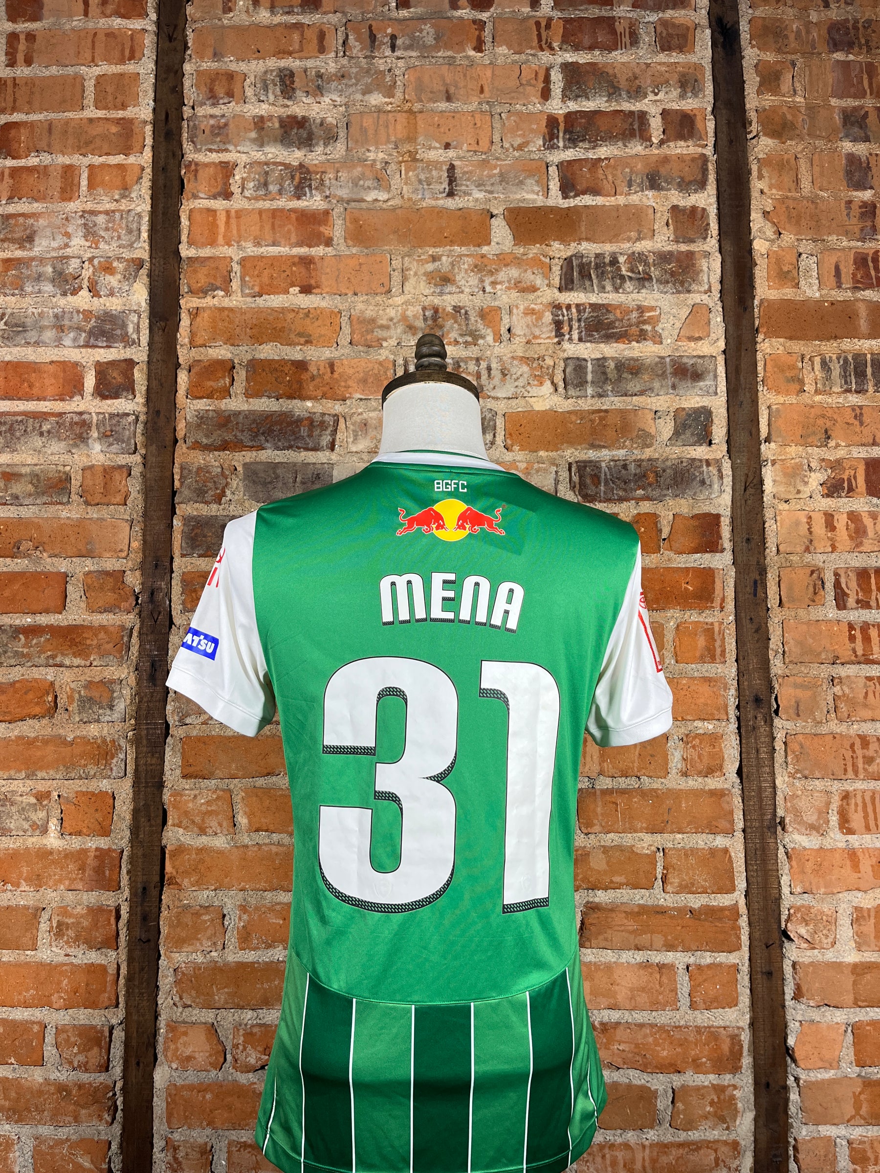 Bangkok Glass FC Mena #31 – Home – 2012 – M – (9/10)
