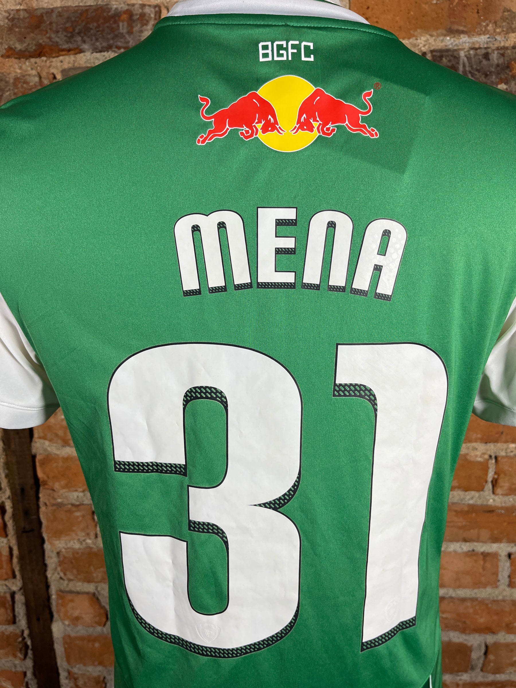 Bangkok Glass FC Mena #31 – Home – 2012 – M – (9/10)