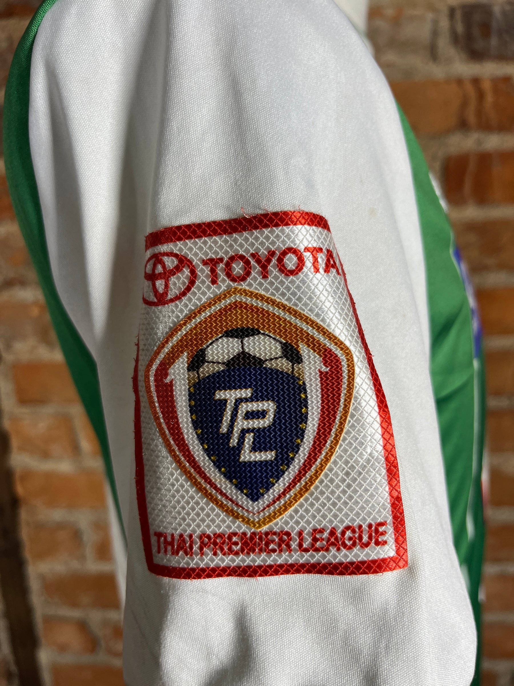 Bangkok Glass FC Mena #31 – Home – 2012 – M – (9/10)