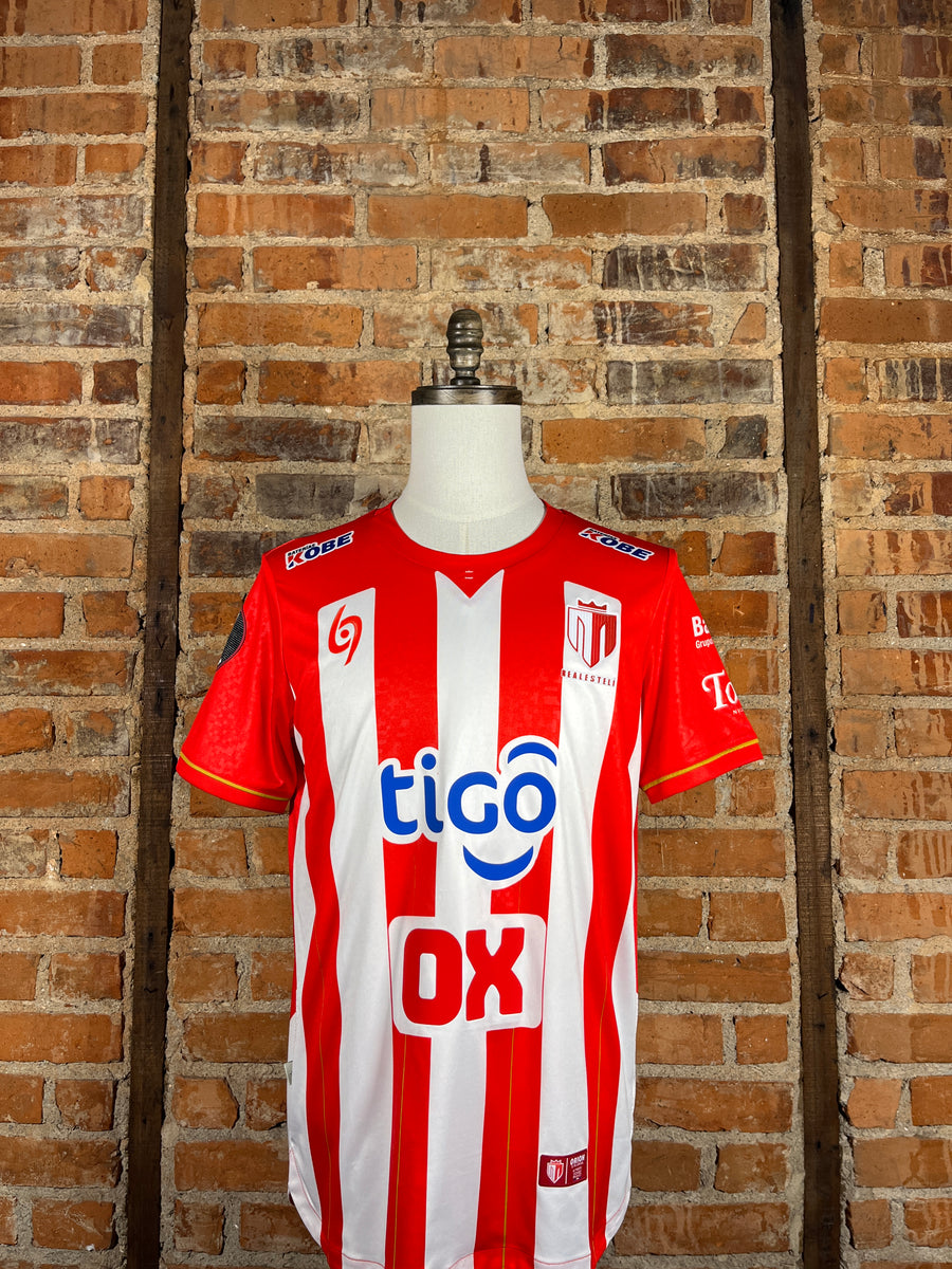 Real Estelí FC Bonilla #7 Match Worn – Home – 2025 – M – (9/10)