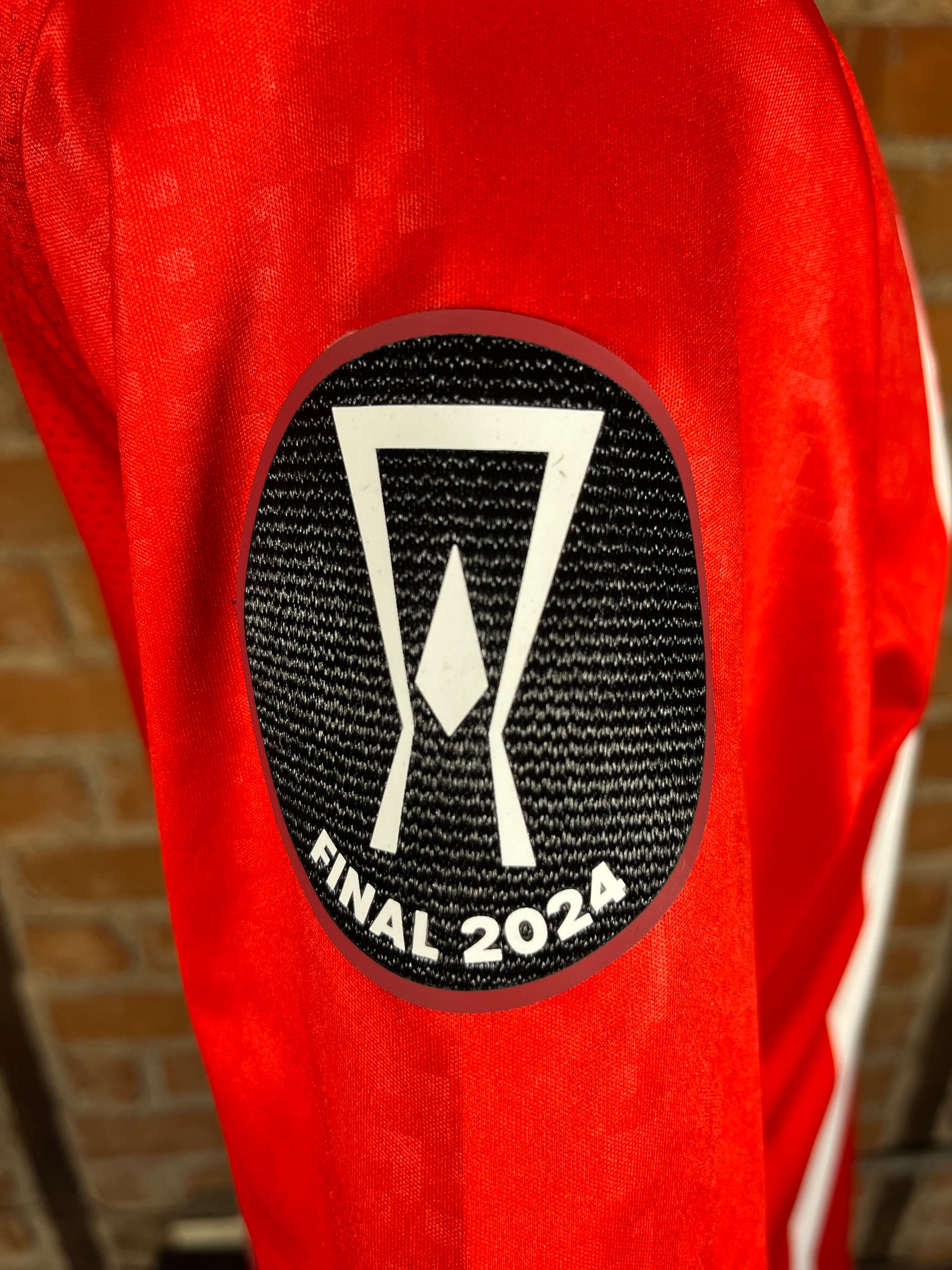 Real Estelí FC Bonilla #7 Match Worn – Home – 2025 – M – (9/10)