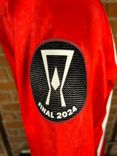 Real Estelí FC Bonilla #7 Match Worn – Home – 2025 – M – (9/10)