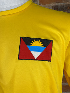 Antigua and Barbuda – Home – 2020 – M – (8/10)