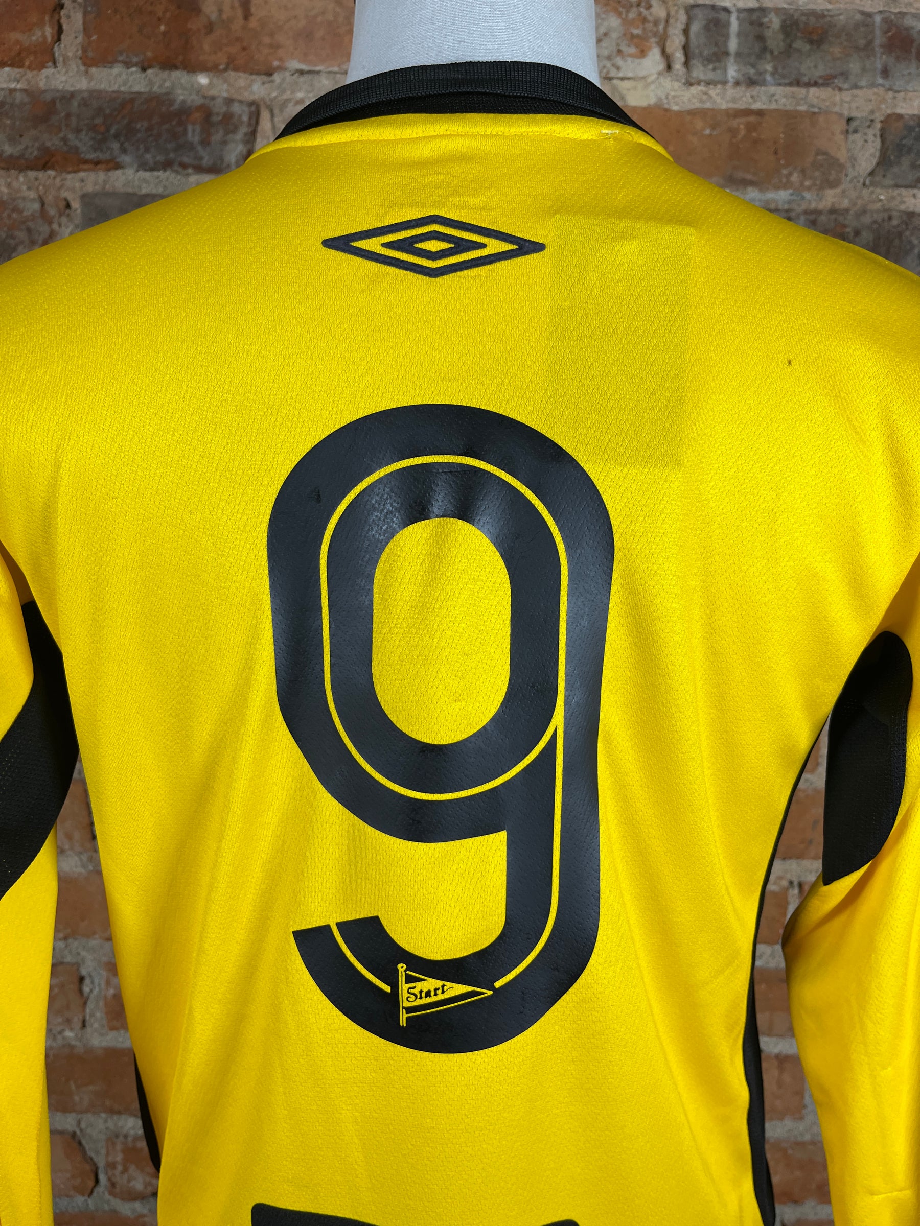 IK Start L/S #9 – Home – 2007 – S – (9/10)