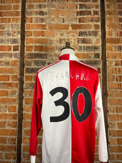 SK Slavia Prague Svancara #30 – Home – 1995 – XL – (7/10)