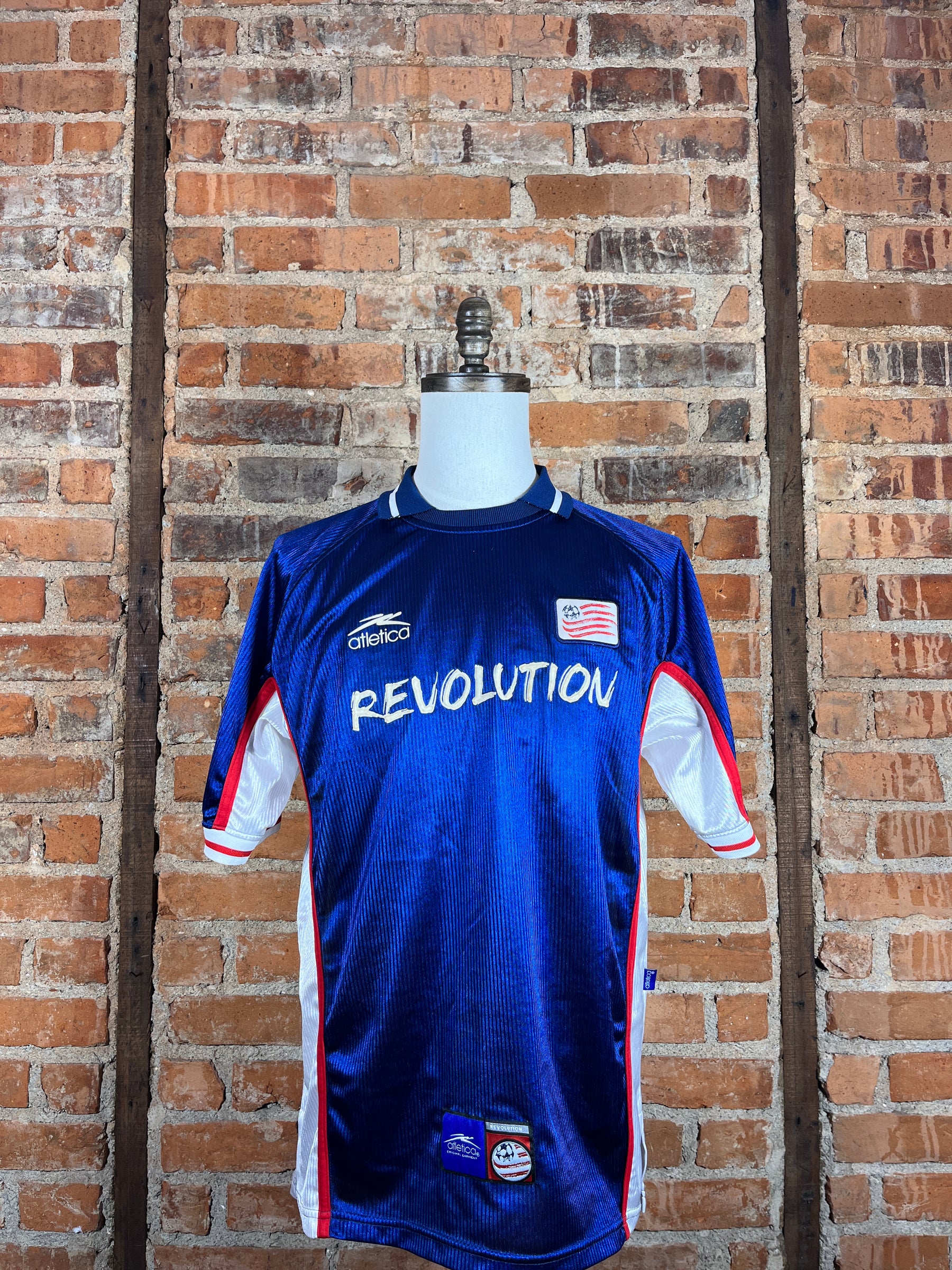 New England Revolution – Home – 2000 – M – (7/10)