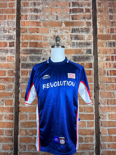 New England Revolution – Home – 2000 – M – (7/10)
