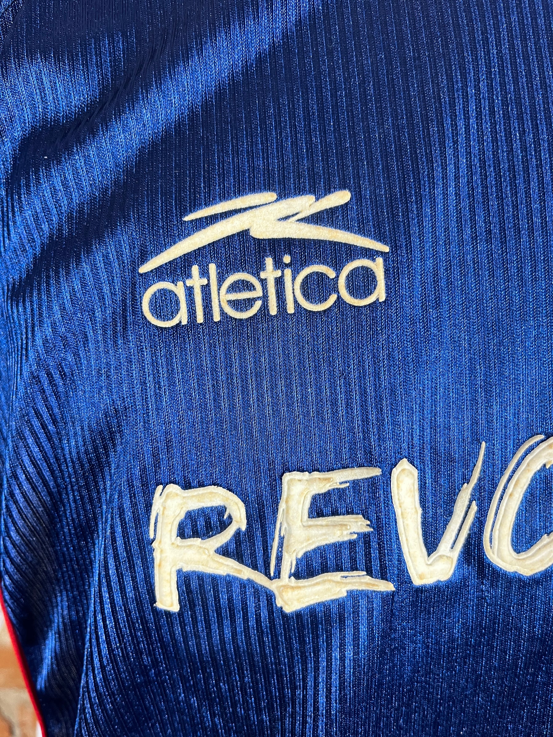 New England Revolution – Home – 2000 – M – (7/10)