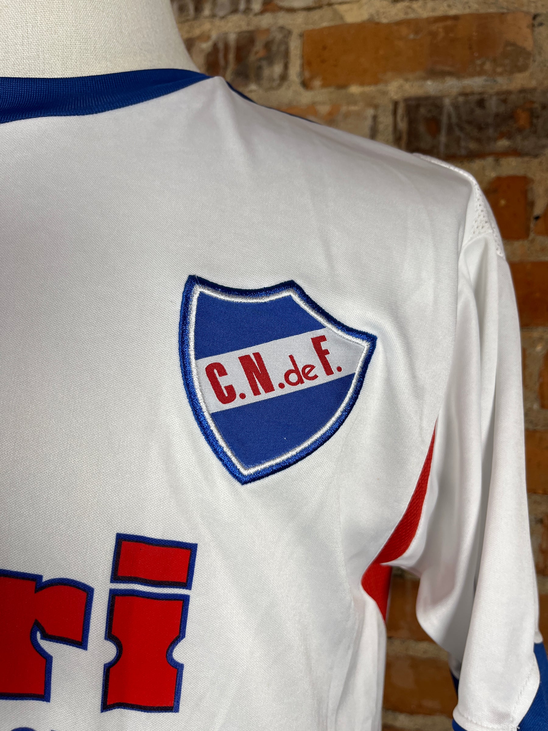 Nacional de Uruguay #1 – Home – 2007 – L – (6/10)