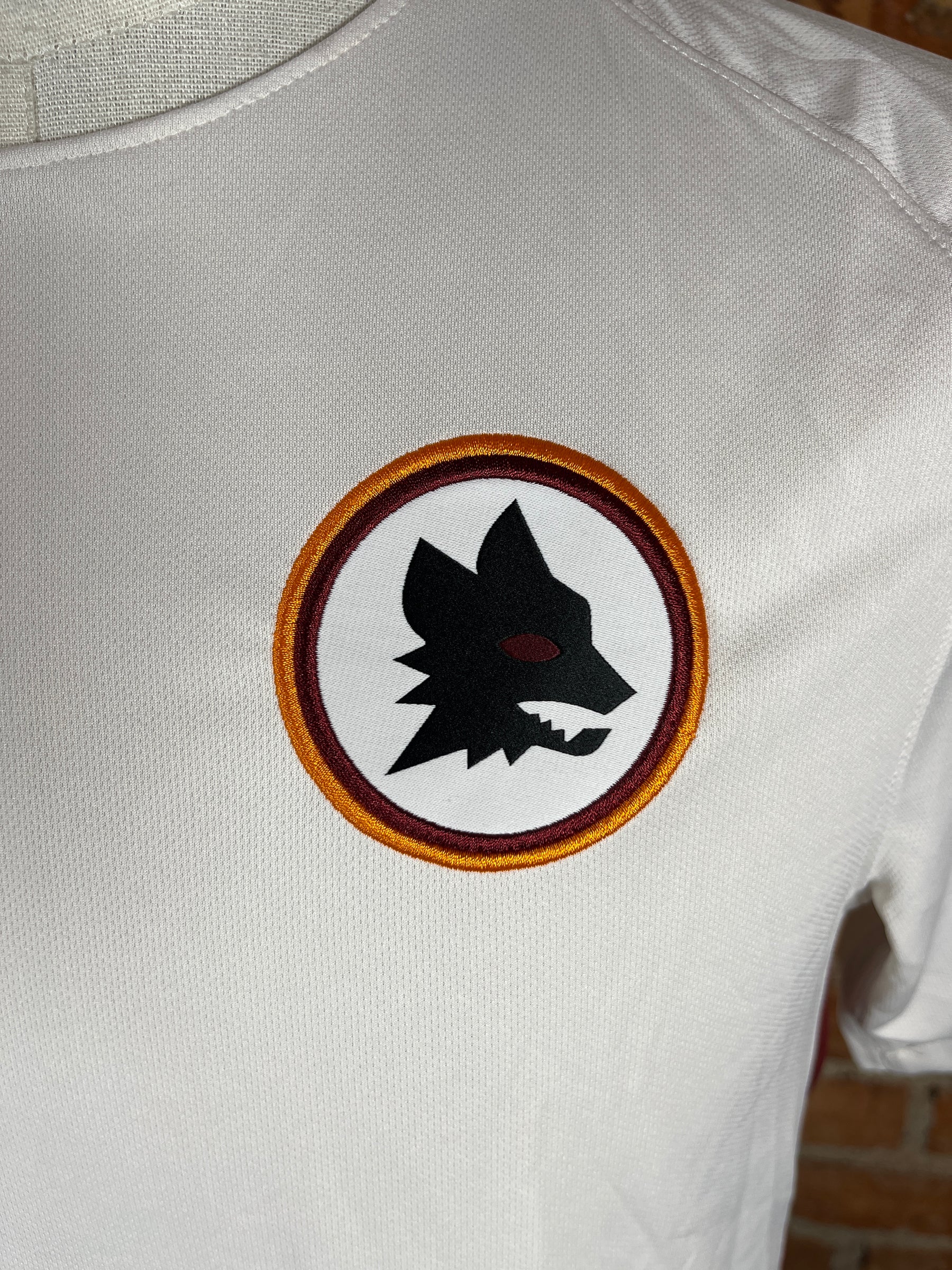 AS Roma – Away – 2016 – S – (8/10)