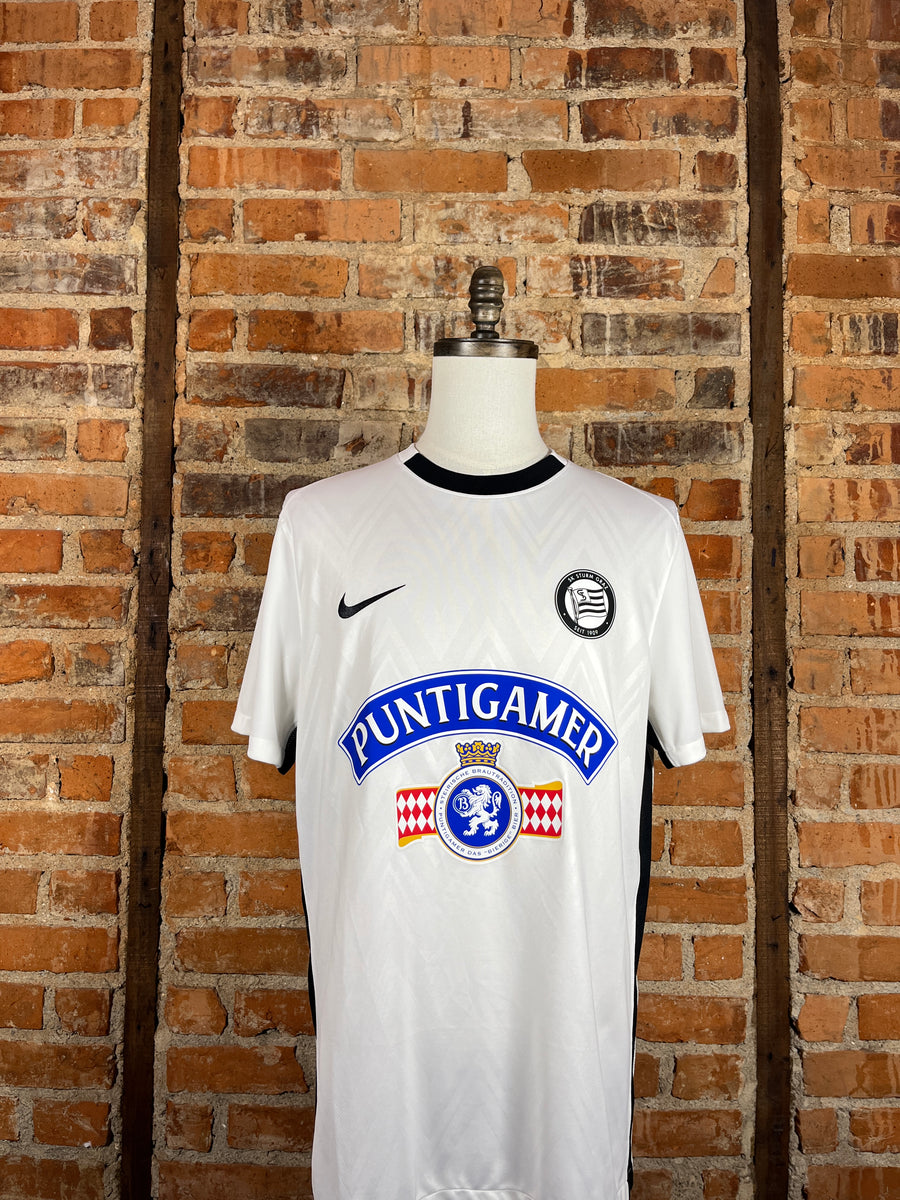 SK Sturm Graz – Away – 2023 – XL – (9/10)