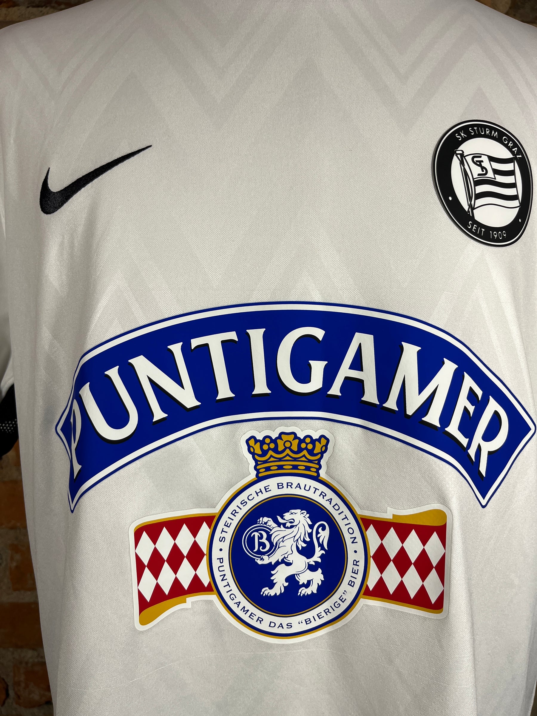 SK Sturm Graz – Away – 2023 – XL – (9/10)