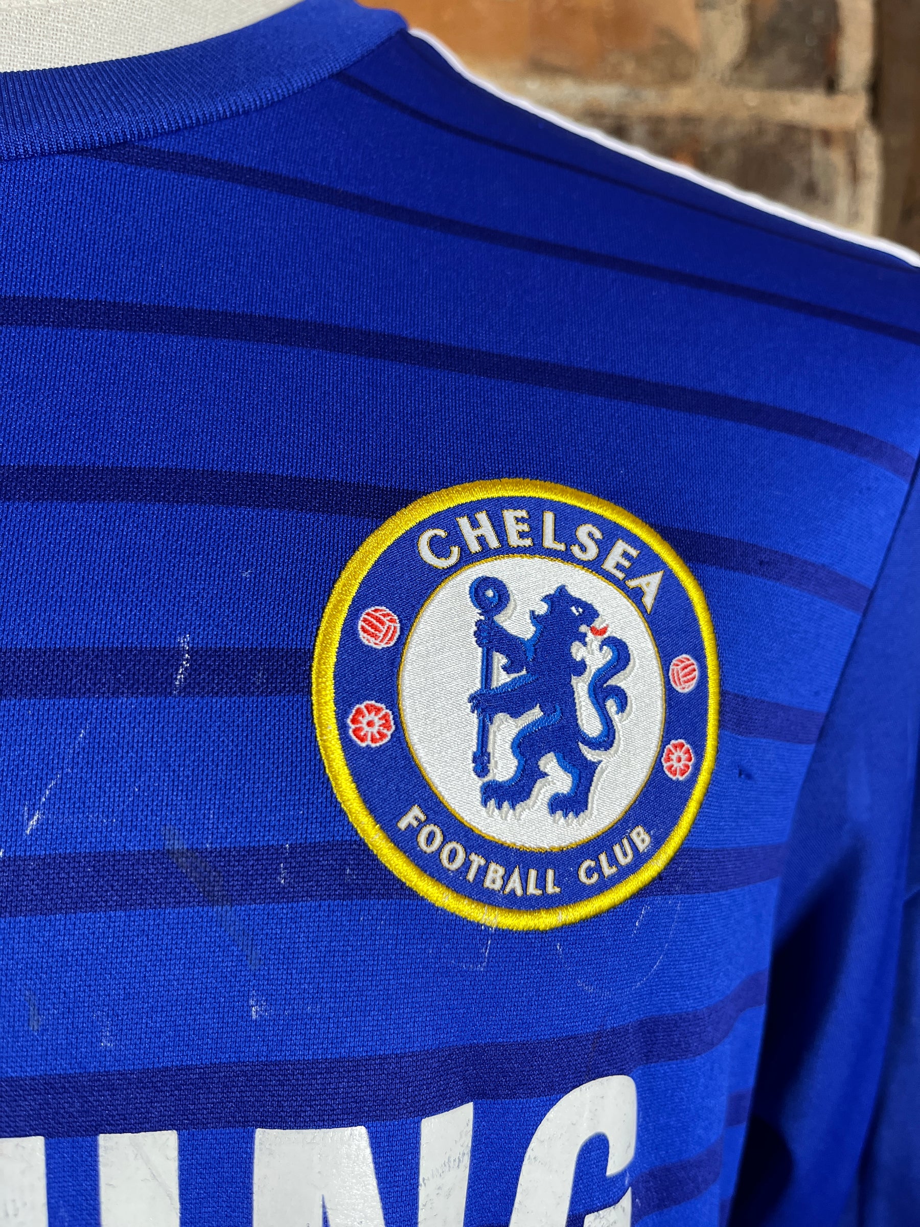 Chelsea FC – Home – 2014 – L – (9/10)