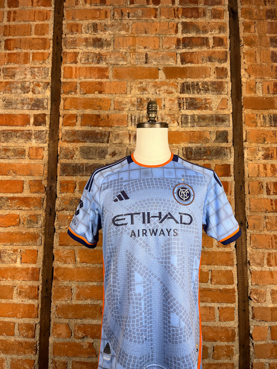New York City FC Thiago Martins #13 – Home – 2023 – M – (9/10)