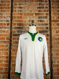 New York Cosmos L/S – Home – 2011 – M – (9/10)