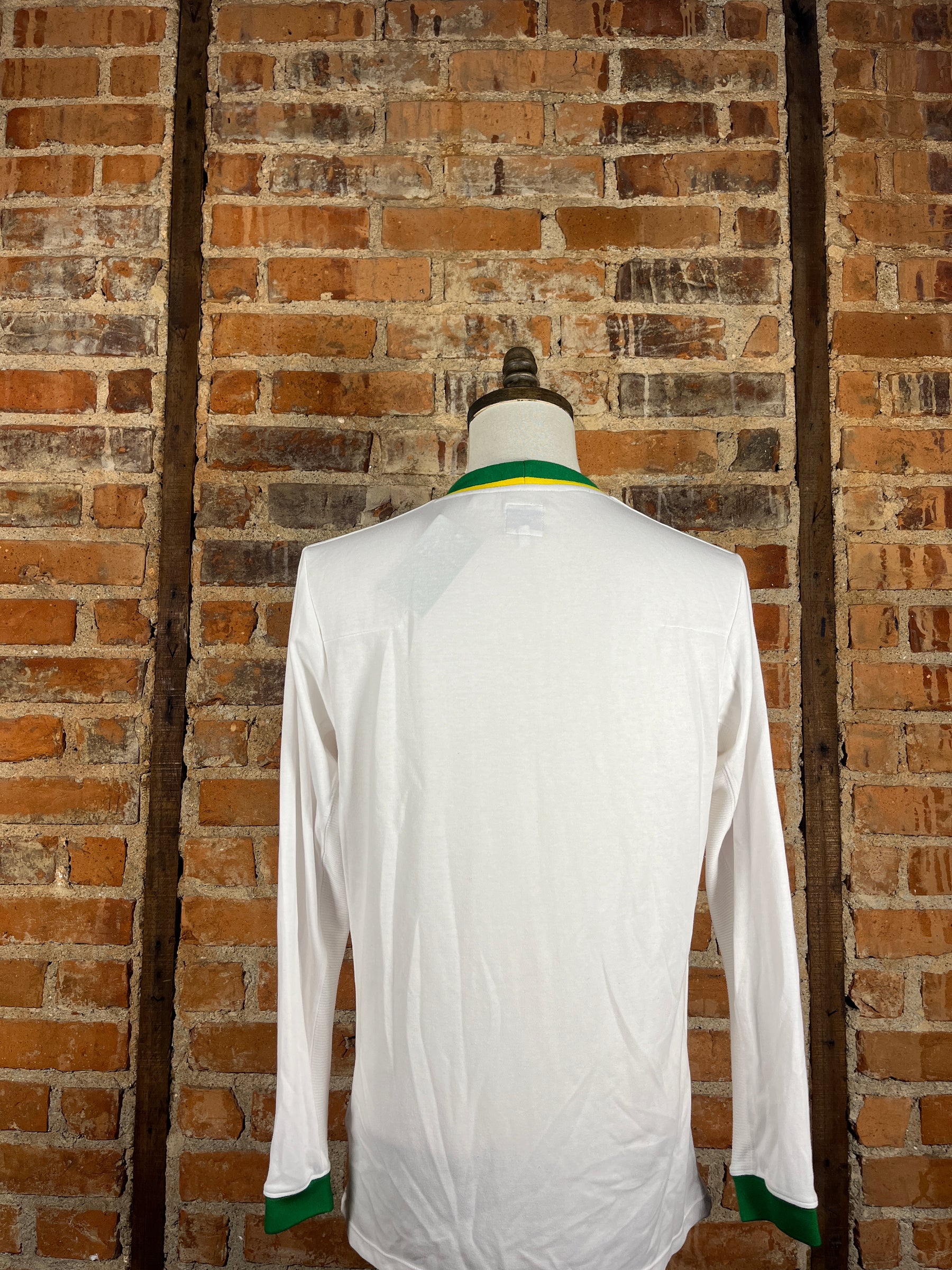 New York Cosmos L/S – Home – 2011 – M – (9/10)