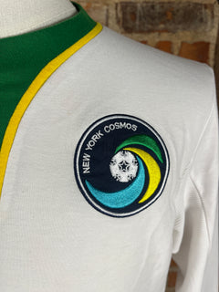 New York Cosmos L/S – Home – 2011 – M – (9/10)