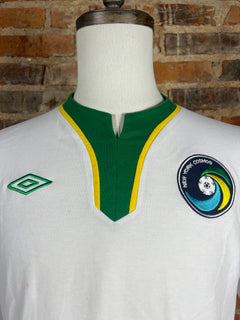 New York Cosmos L/S – Home – 2011 – M – (9/10)