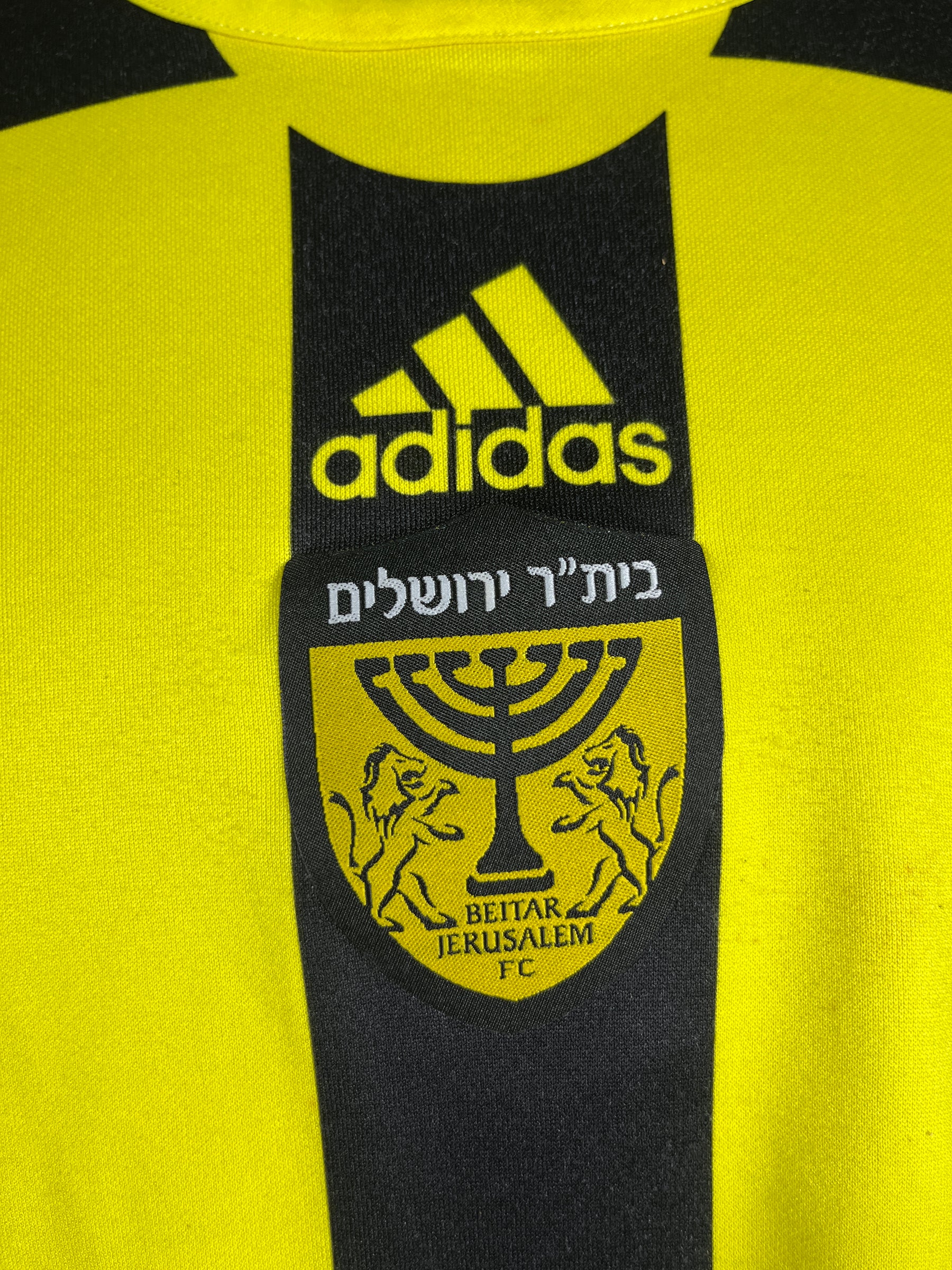 Beitar Jerusalem – Home – 2005 – M – (9/10)