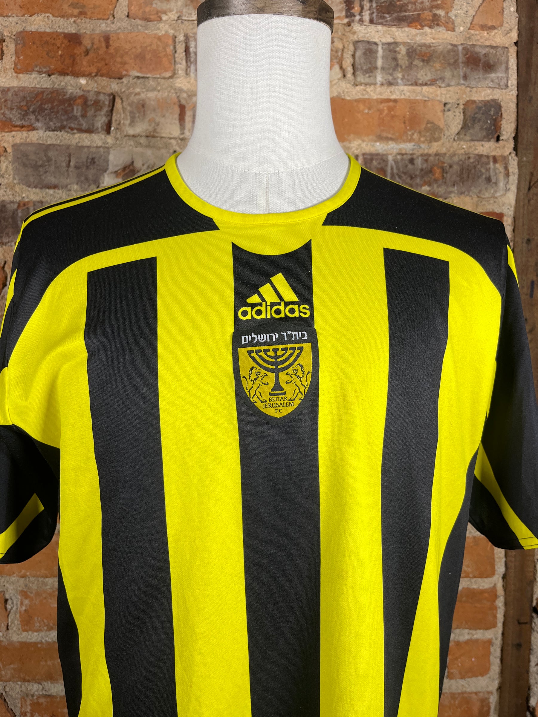 Beitar Jerusalem – Home – 2005 – M – (9/10)
