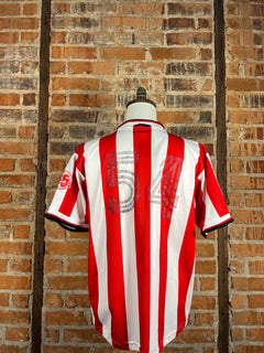 Olympiacos F.C. #54 – Home – 2000 – XL – (8/10)