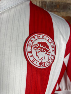 Olympiacos F.C. #54 – Home – 2000 – XL – (8/10)