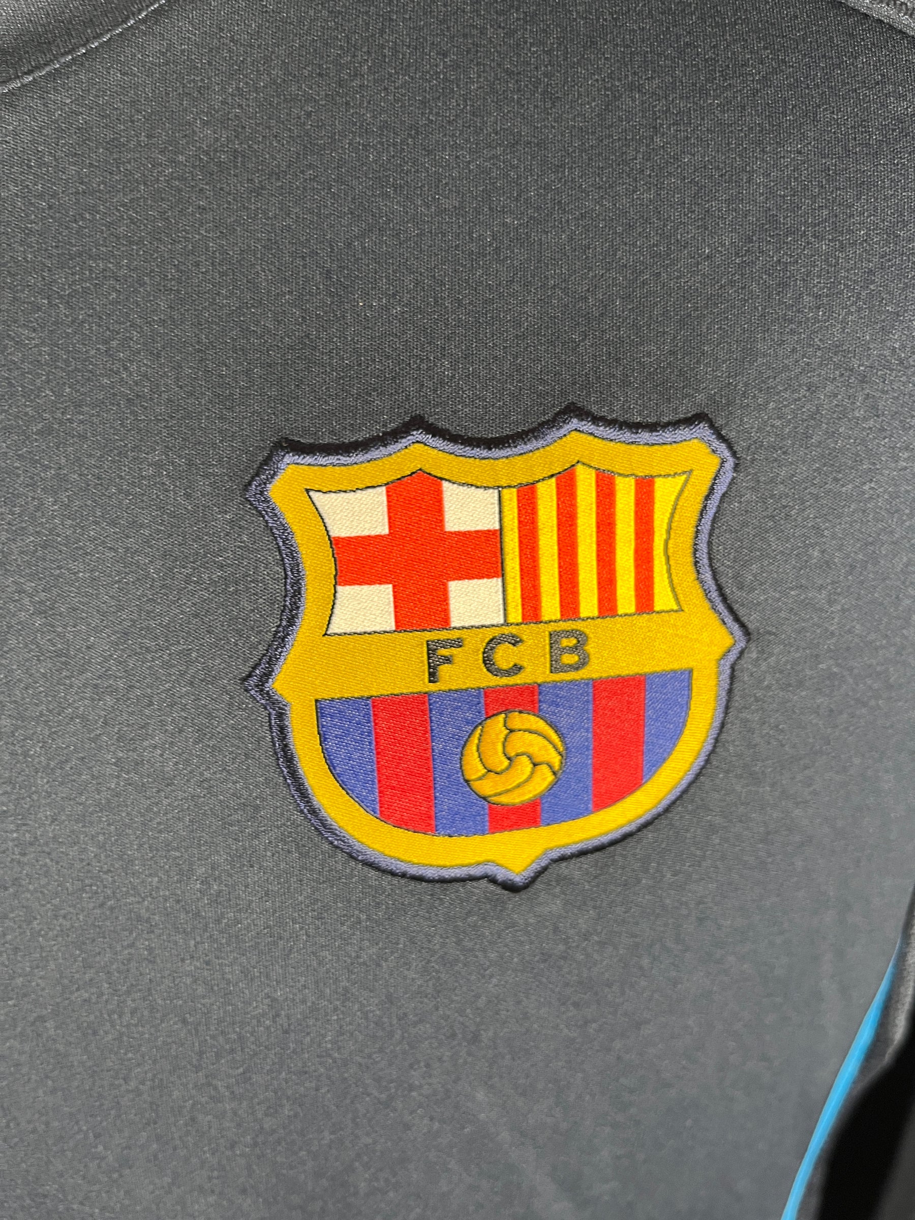 Barcelona L/S – Training – 2023 – M – (9/10)